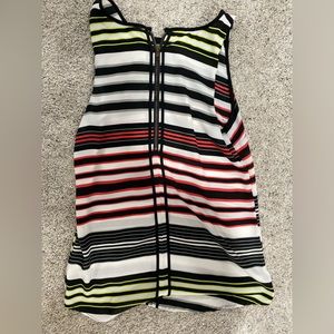 Small Maurices top. Great condition. Non smoking home .